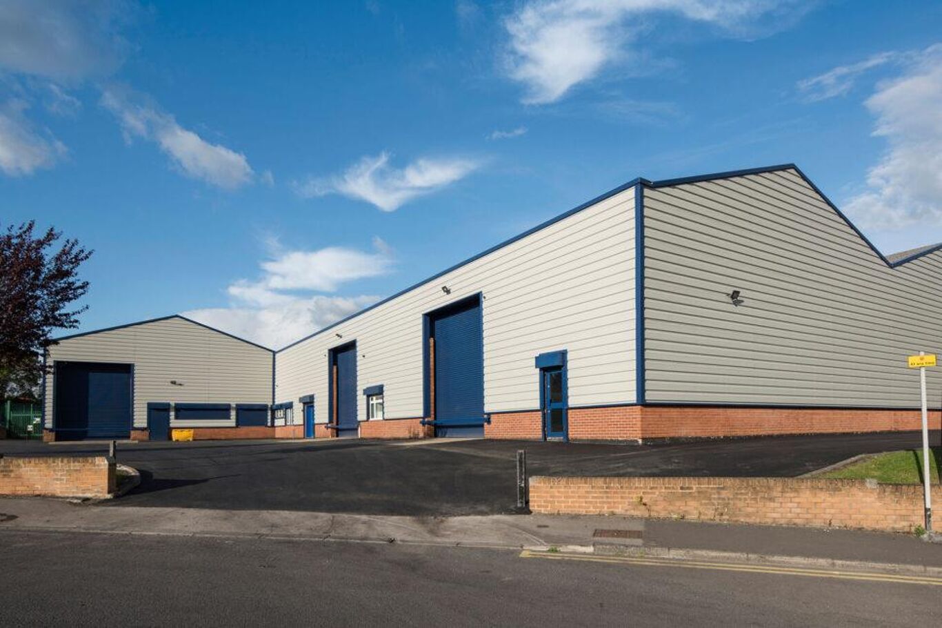 Image of Unit 4B, Olympia Trading Estate, Gelderd Lane, Leeds LS12 6AL