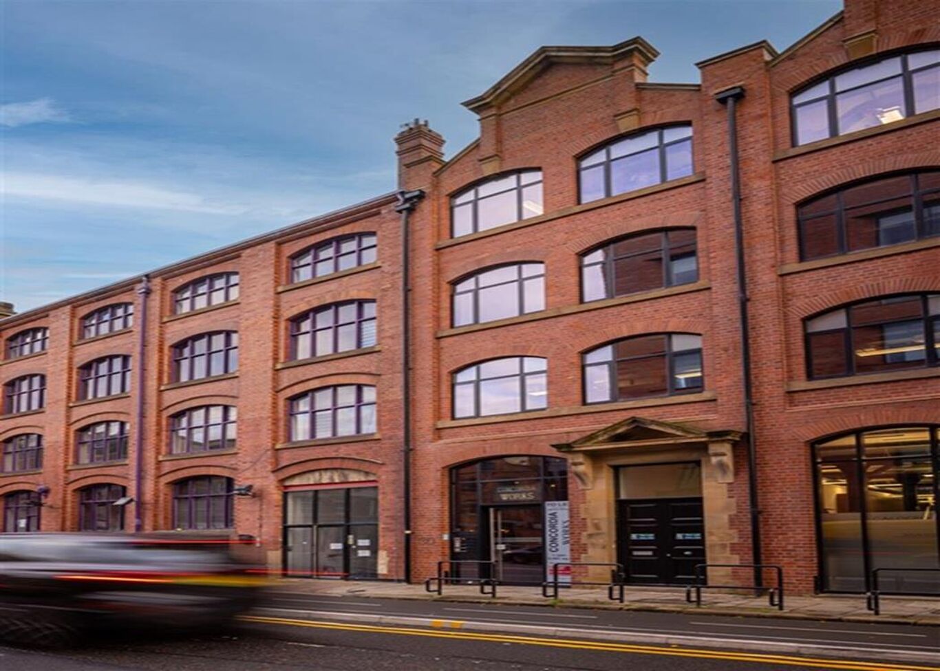 Image of Concordia Works, 30 Sovereign Street, Leeds, LS1 4BA