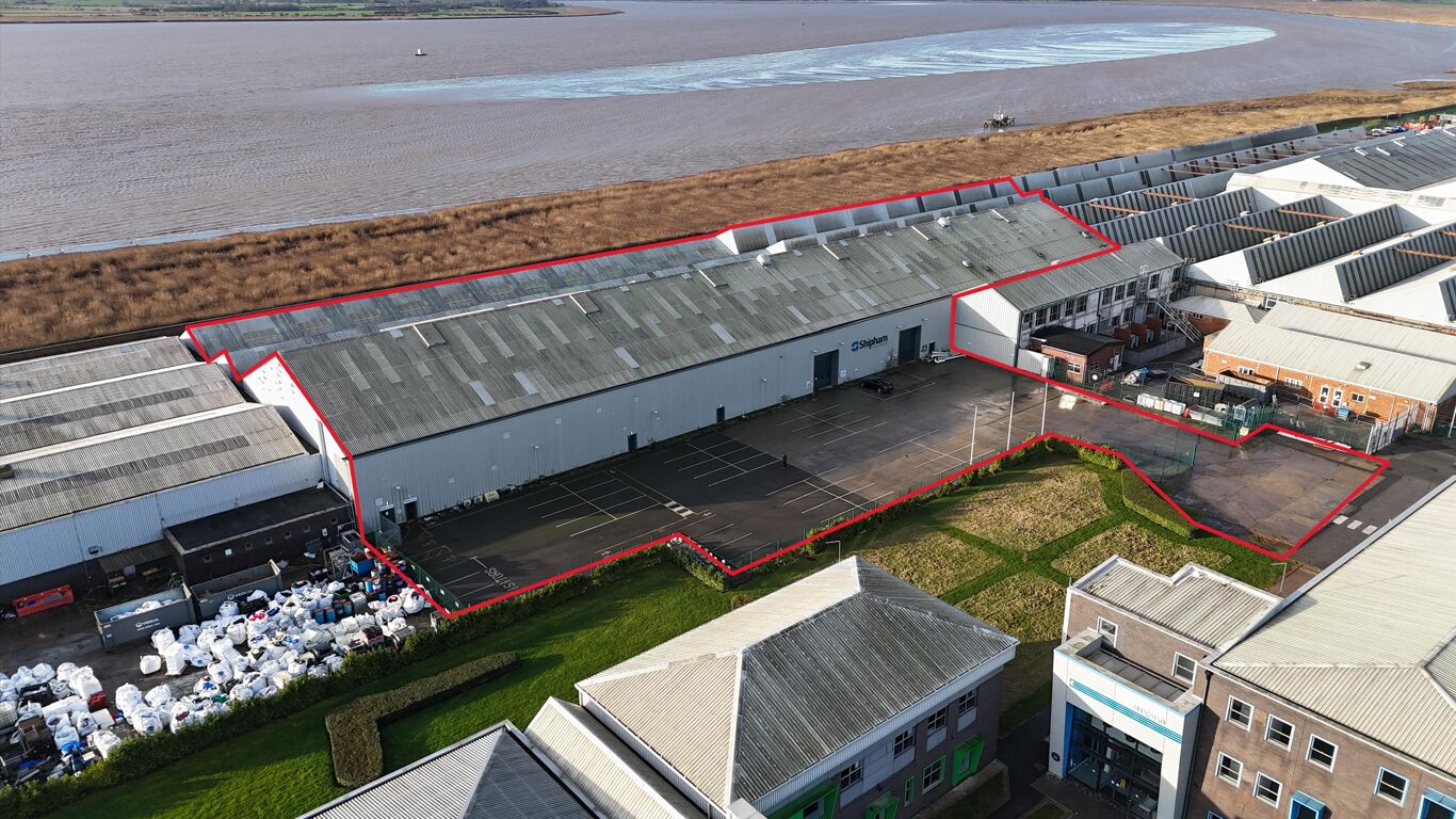 Image of Building 74, Humber Enterprise Park, Saltgrounds Road, Brough, East Riding of Yorkshire, HU15 1EQ