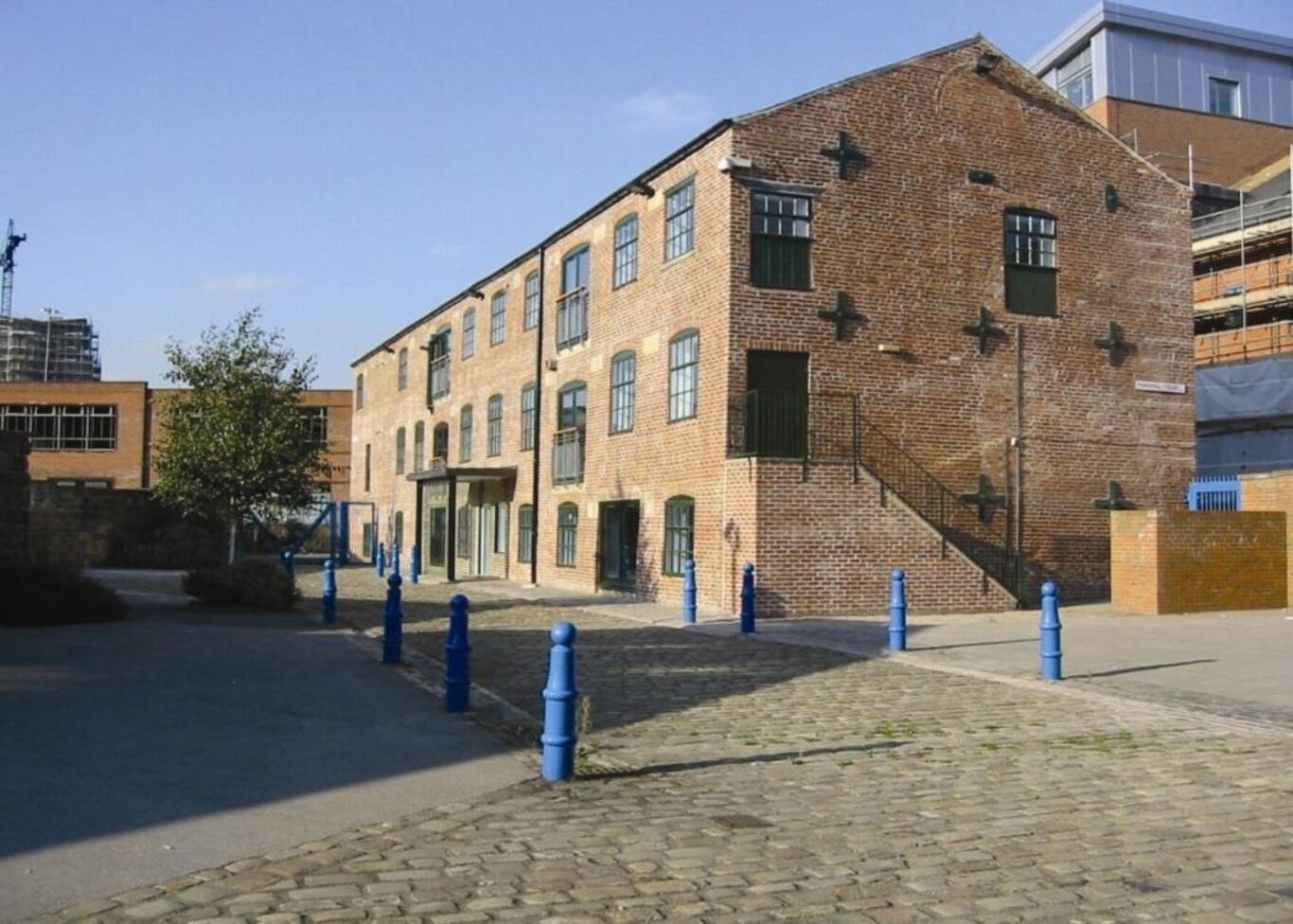 Image of Marshalls Court, The Round Foundry, Leeds, LS11 9YP