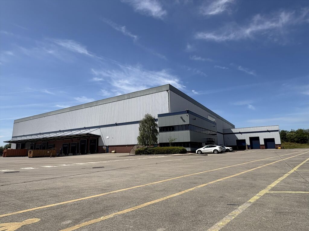 Image of SX111, Shawcross Business Park, Dewsbury WF12 7RD