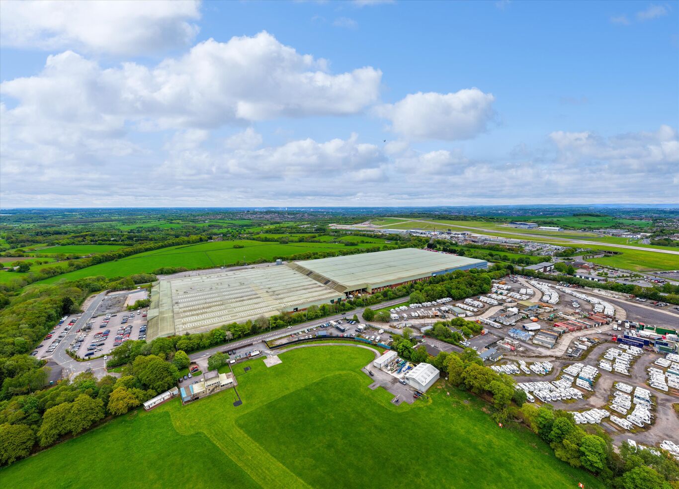 Image of Unit 12B, Leeds Bradford Airport Industrial Estate, Yeadon LS19 7WP