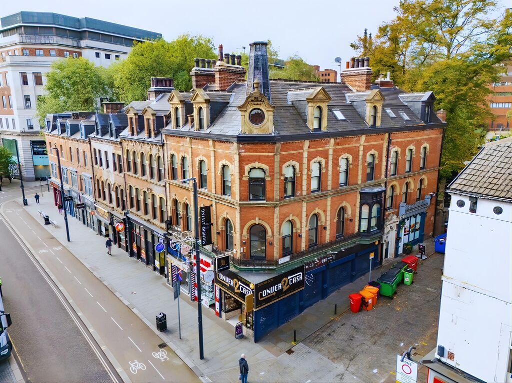 Image of New Briggate, Leeds, LS2 9JD