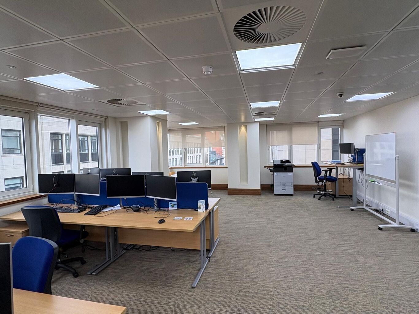 Office unit