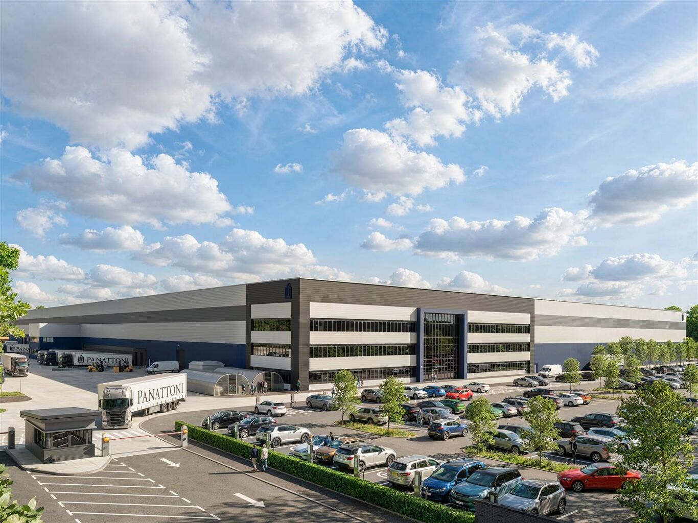 Image of Wakefield 500, J31 M62, Wakefield Europort, Wakefield, WF10 5QH