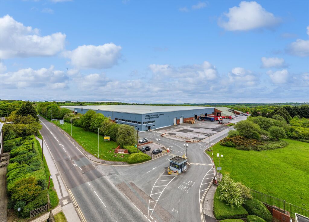 Image of Unit 9, Leeds Bradford Airport Industrial Estate, Yeadon LS19 7WP