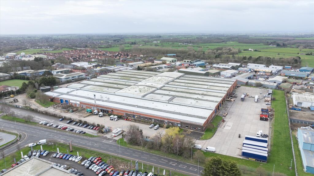 Image of BT Depot, Darlington Road, Northallerton, North Yorkshire DL6