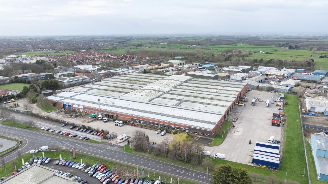 Image of BT Depot, Darlington Road, Northallerton, North Yorkshire DL6