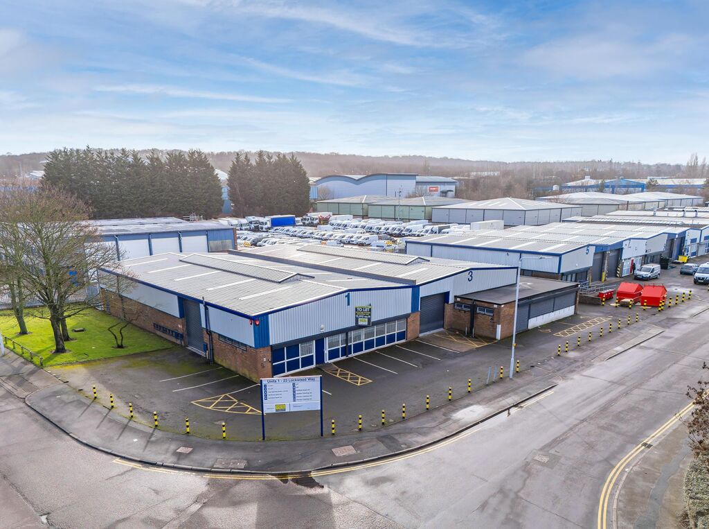 Image of Units 1-3 Lockwood Way, Leeds, LS11 5TQ