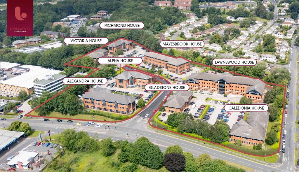 Image of Lawnswood Business Park, Leeds, LS16 6QY