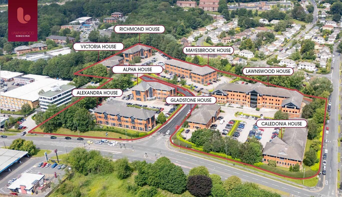 Image of Lawnswood Business Park, Leeds, LS16 6QY