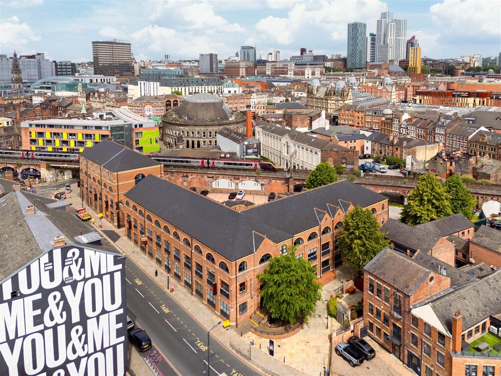 Image of The Coach Works, 21 The Calls, Leeds LS2 7EH