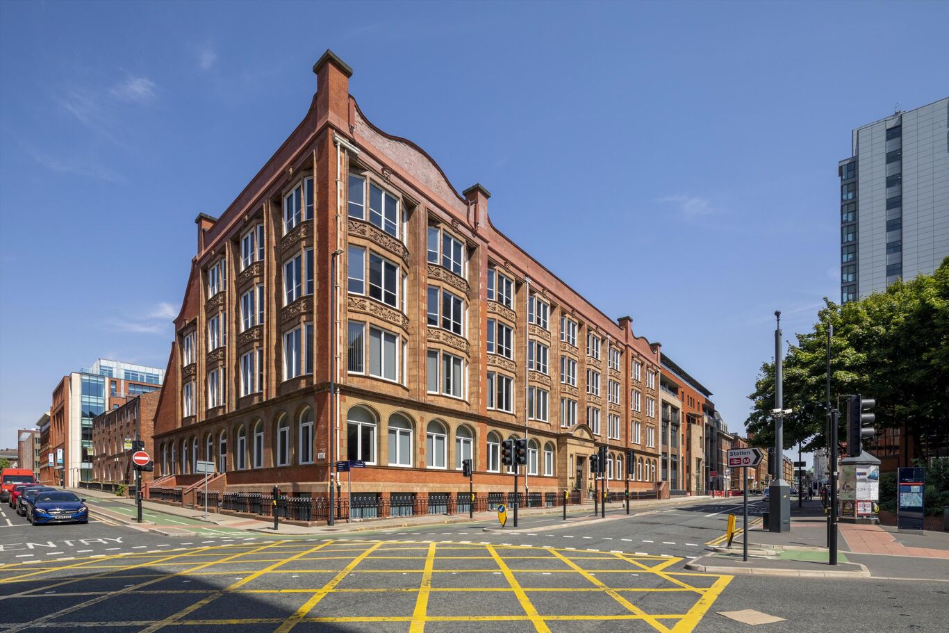 Image of Apsley, 78 Wellington Street, Leeds, LS1 2EQ