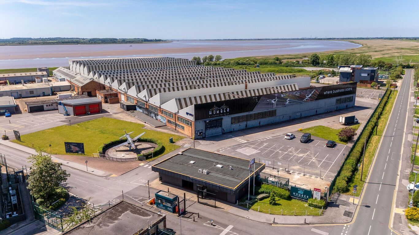Image of Building 22, Humber Enterprise Park, Saltgrounds Road, Brough, East Riding of Yorkshire HU15