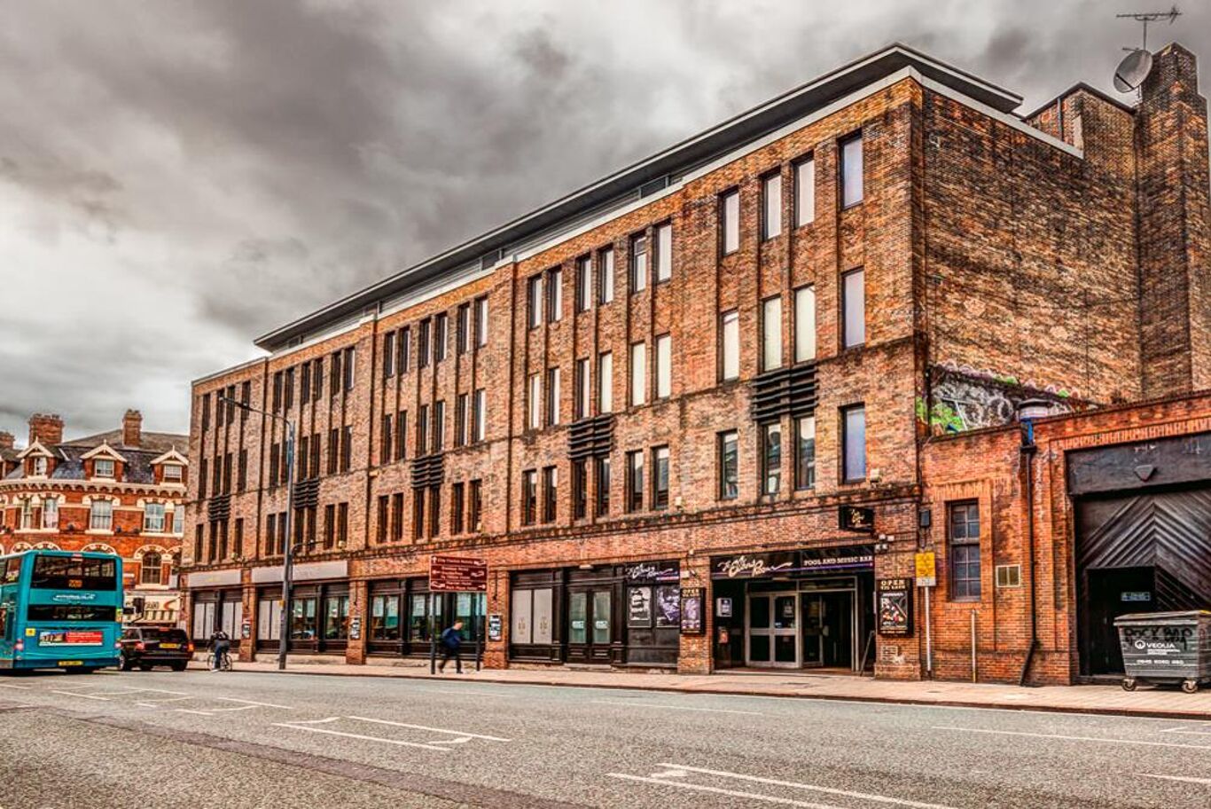 Image of The Elbow Rooms, 64 Call Lane, Leeds, LS1 6DT