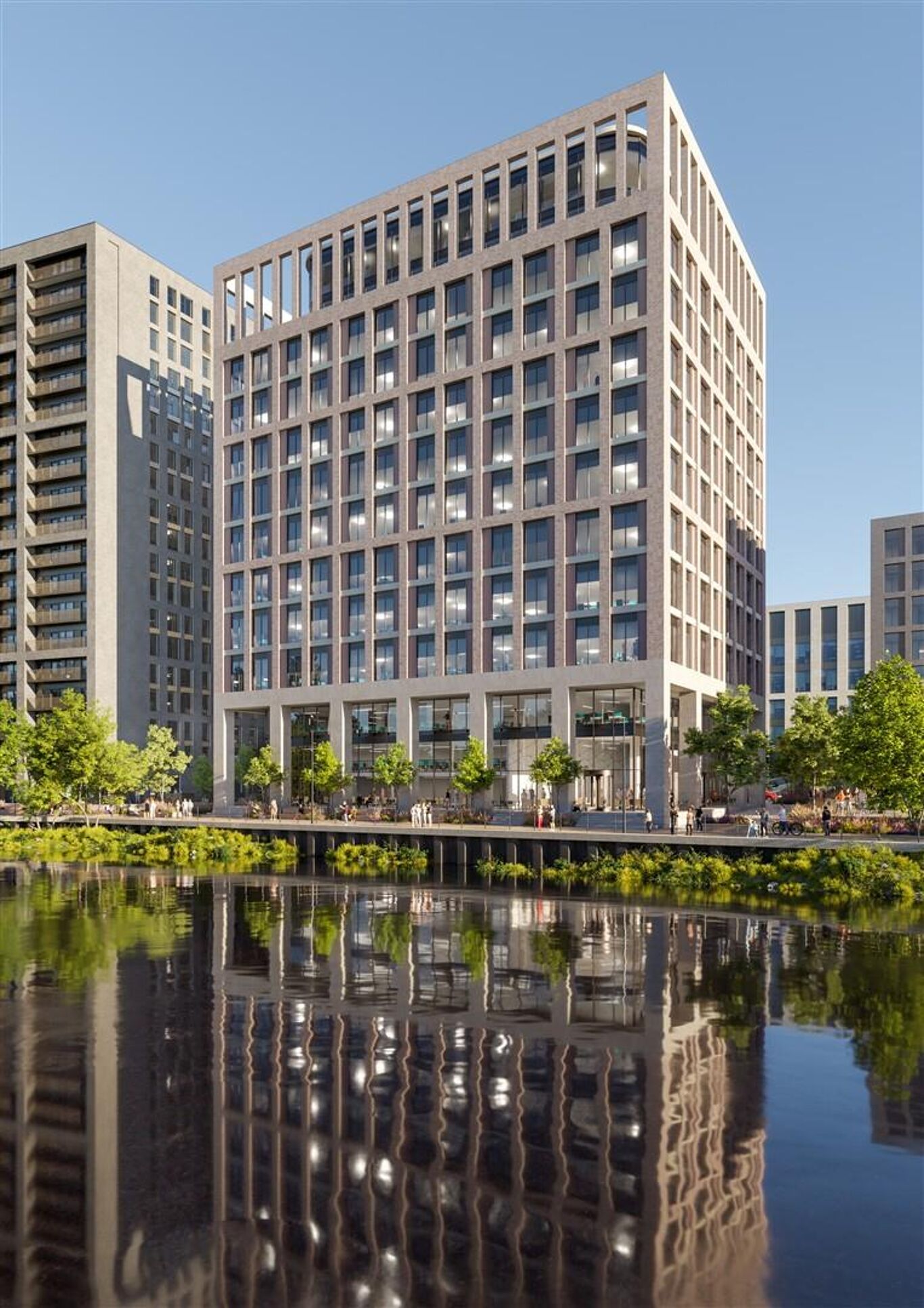 Image of Z, Whitehall Riverside, Whitehall Road, Leeds, LS1 4BN