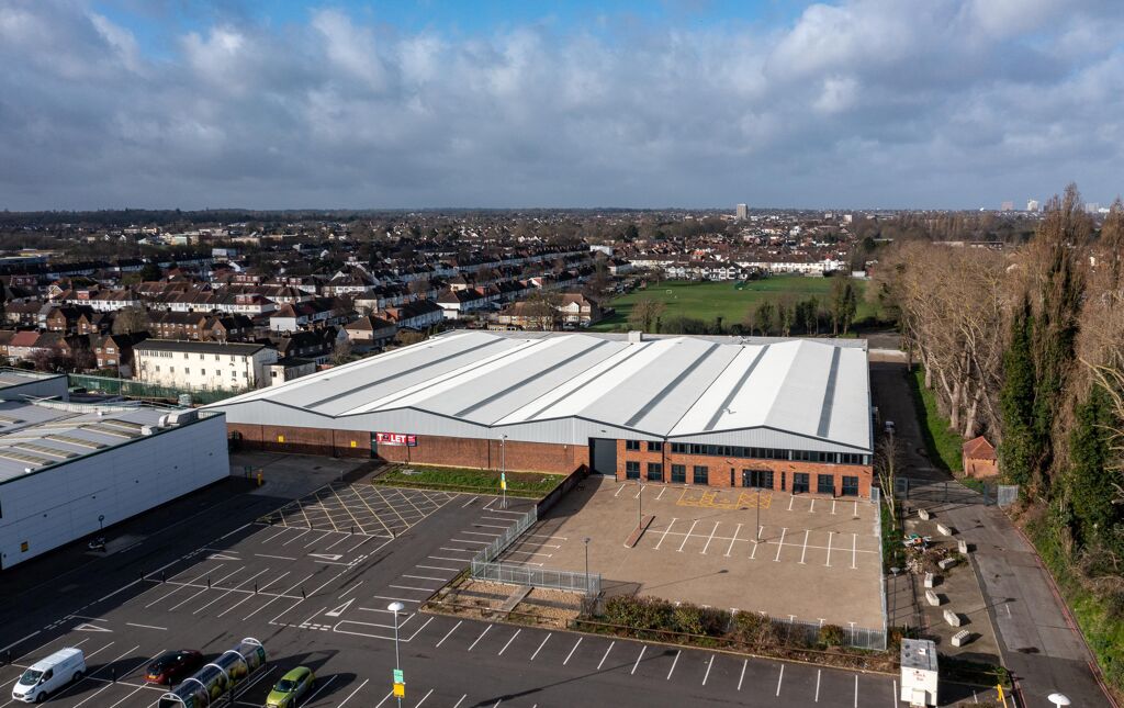 Image of Croydon Central, 500 Purley Way, Croydon, Surrey, CR0 4NZ