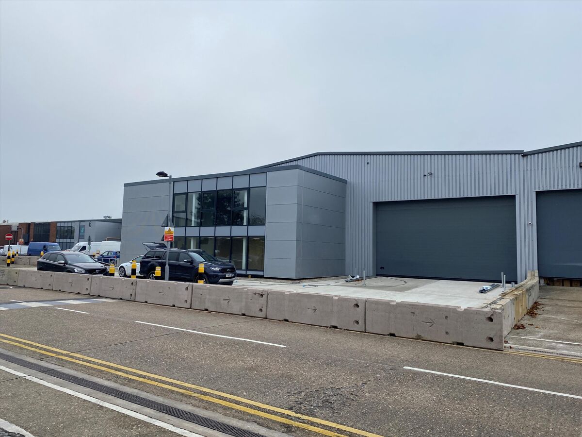 Industrial Estate to rent in Unit 2, Great Cambridge Industrial Estate