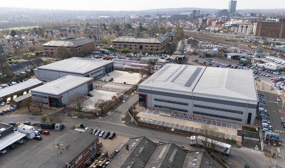 Picture of 10,447 - 54,013 sqft Industrial/Distribution for rent.