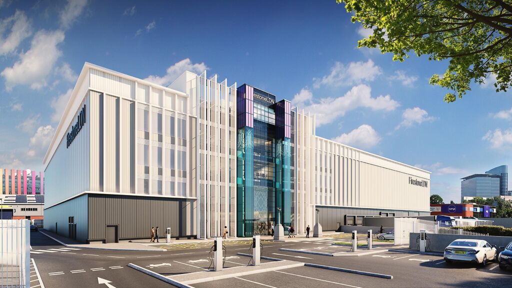 Image of West Cross Industrial Park,  Shield Drive, Brentford, Middlesex, TW8 9DE