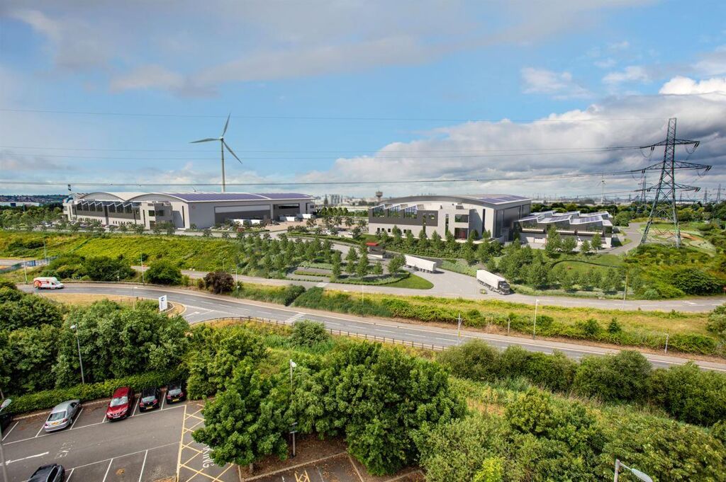 Image of Segro Park Courier Road, Rainham, RM13 8EU