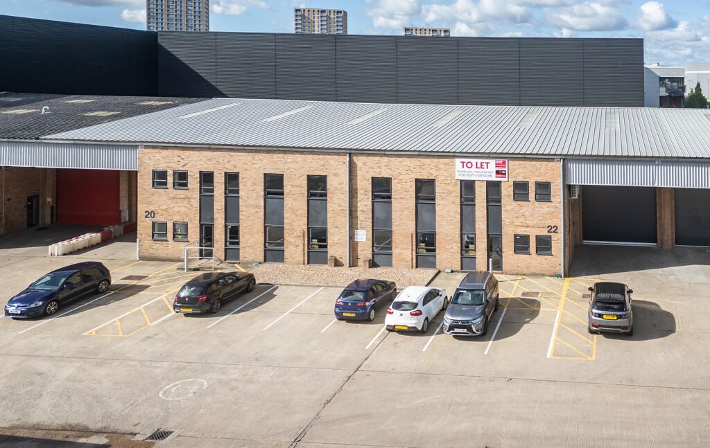 Image of Whitby Avenue, Park Royal, London, NW10 7SF