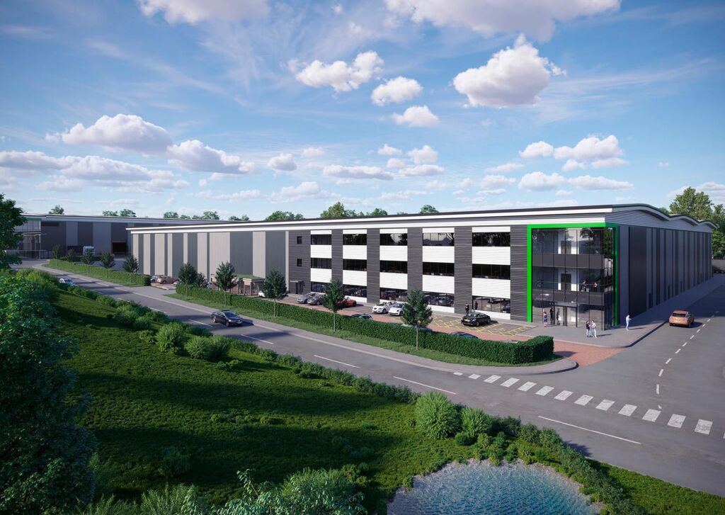 Image of London Brentwood Commercial Park, Brentwood, Essex, CM13