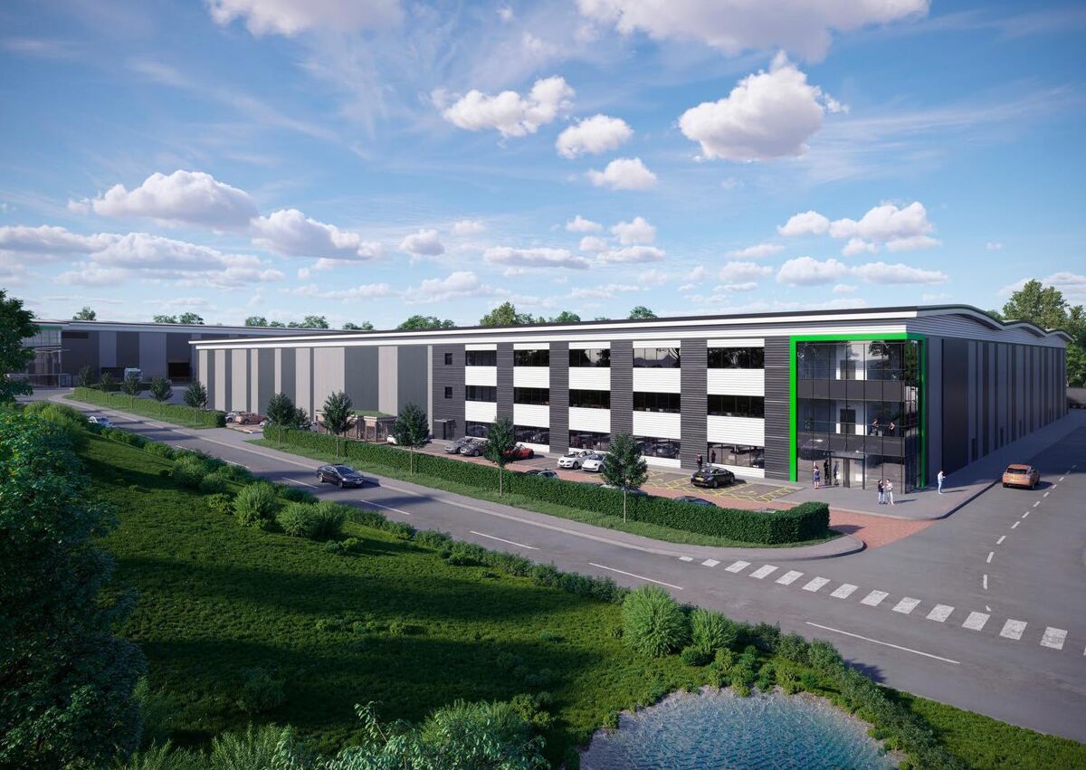 Highly Specified Industrial / Distribution Unit To Let in Brentwood