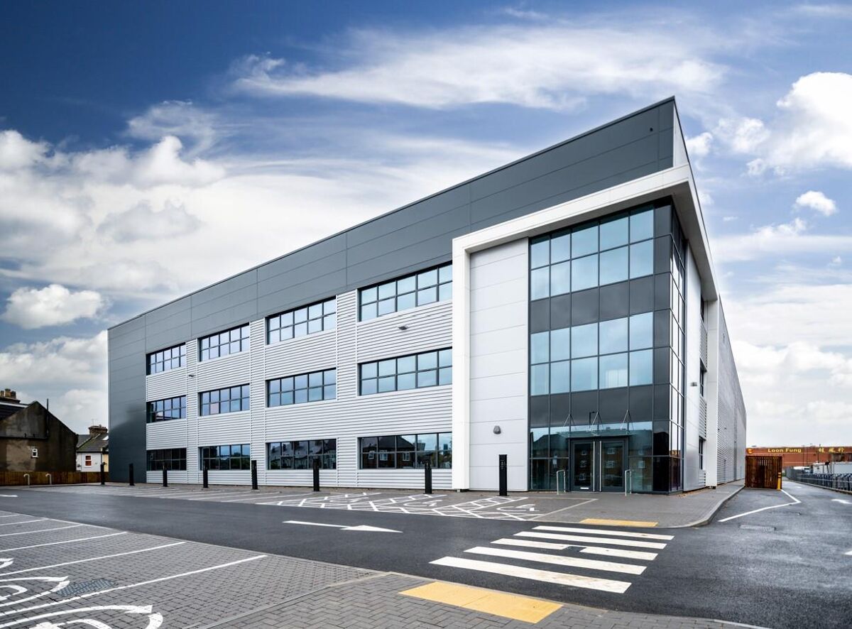 A New High Quality Logistics/Distribution Development in an Established West London Location - Available for Immediate Occupation