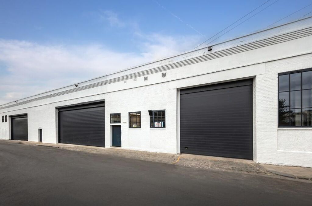 Image of Segro Park Kentish Town, 3-6 Spring Place, London, NW5 3BA