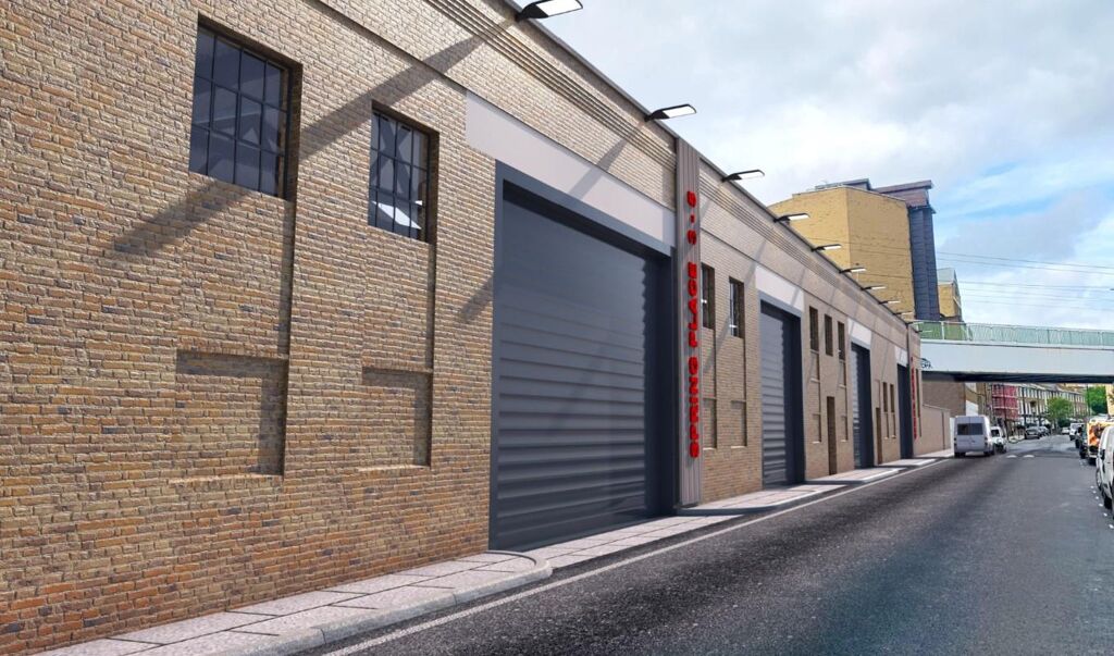 Image of Segro Park Kentish Town, 3-6 Spring Place, London, NW5 3BA