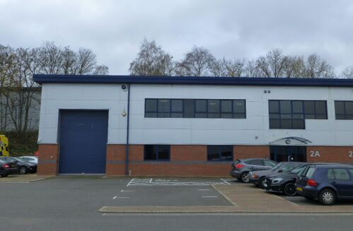 Picture of 6,861 sqft Industrial/Distribution for rent.