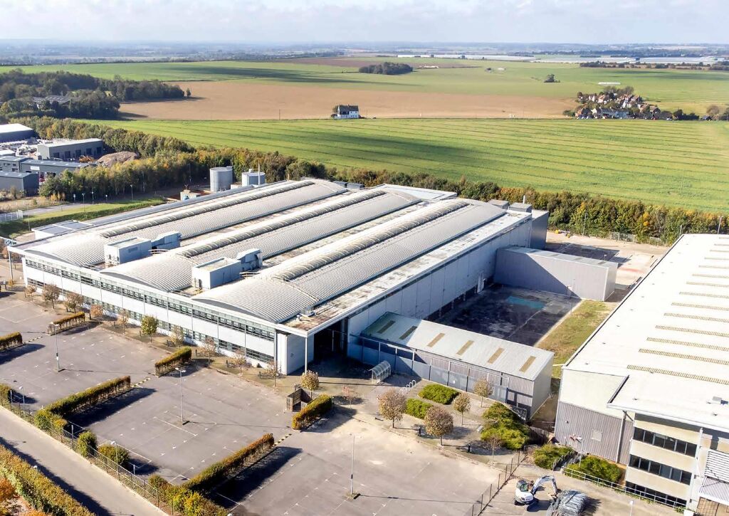 Image of Manston House, Manston Business Park, Ramsgate, Kent, CT12