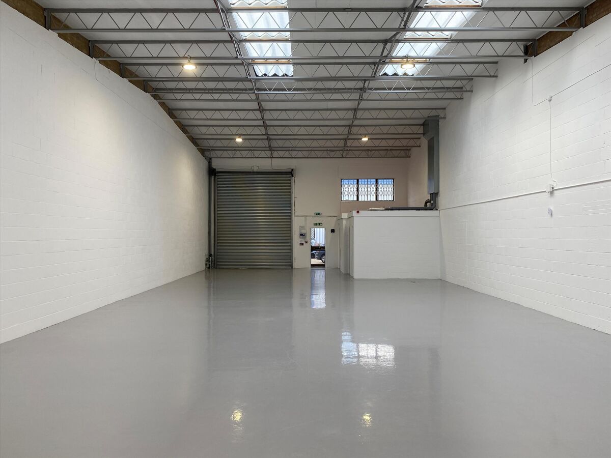 Industrial Estate to rent in 271 Merton Road Industrial Estate