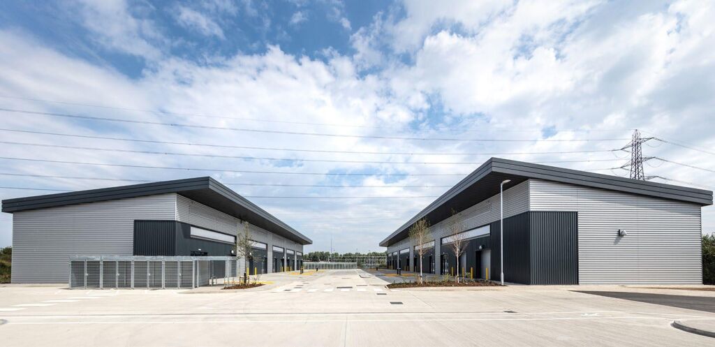 Image of Unit 5, Plot 1, Segro Park Reef Street, Dagenham, Essex, RM9 8DE