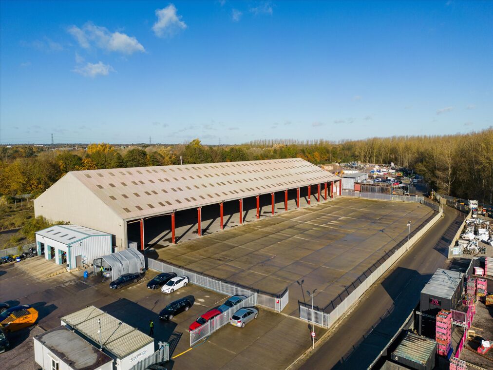 Image of Link Park Heathrow, Thorney Mill Road, West Drayton, Middlesex, UB7