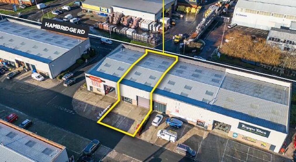Image of The Paddock, Newbury, RG14