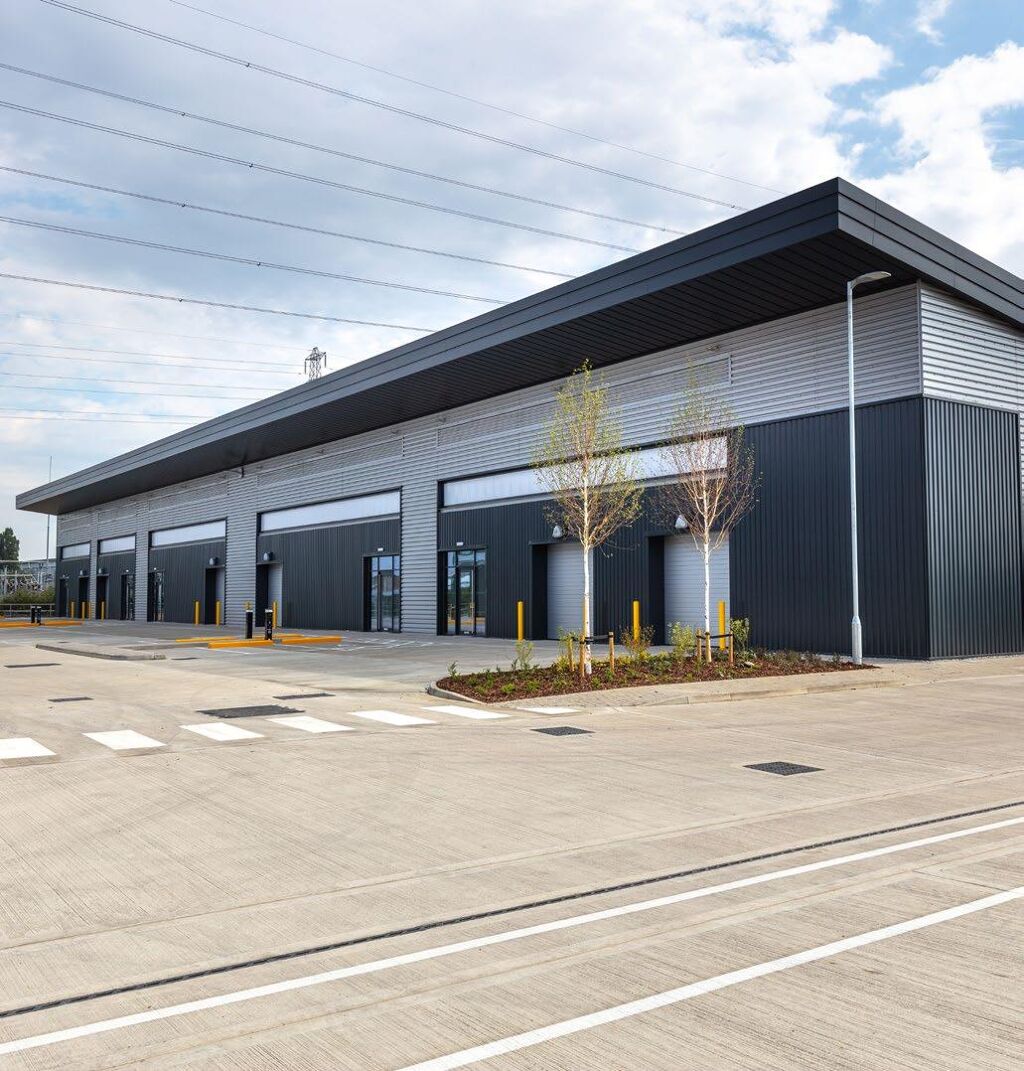 Image of Unit 11, Plot 1, Segro Park Reef Street, Dagenham, Essex, RM9 6GQ