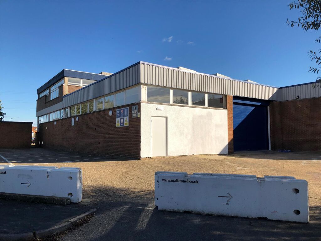 Image of Wates Way Industrial Estate, Wates Way, Mitcham, Surrey, CR4 4HR