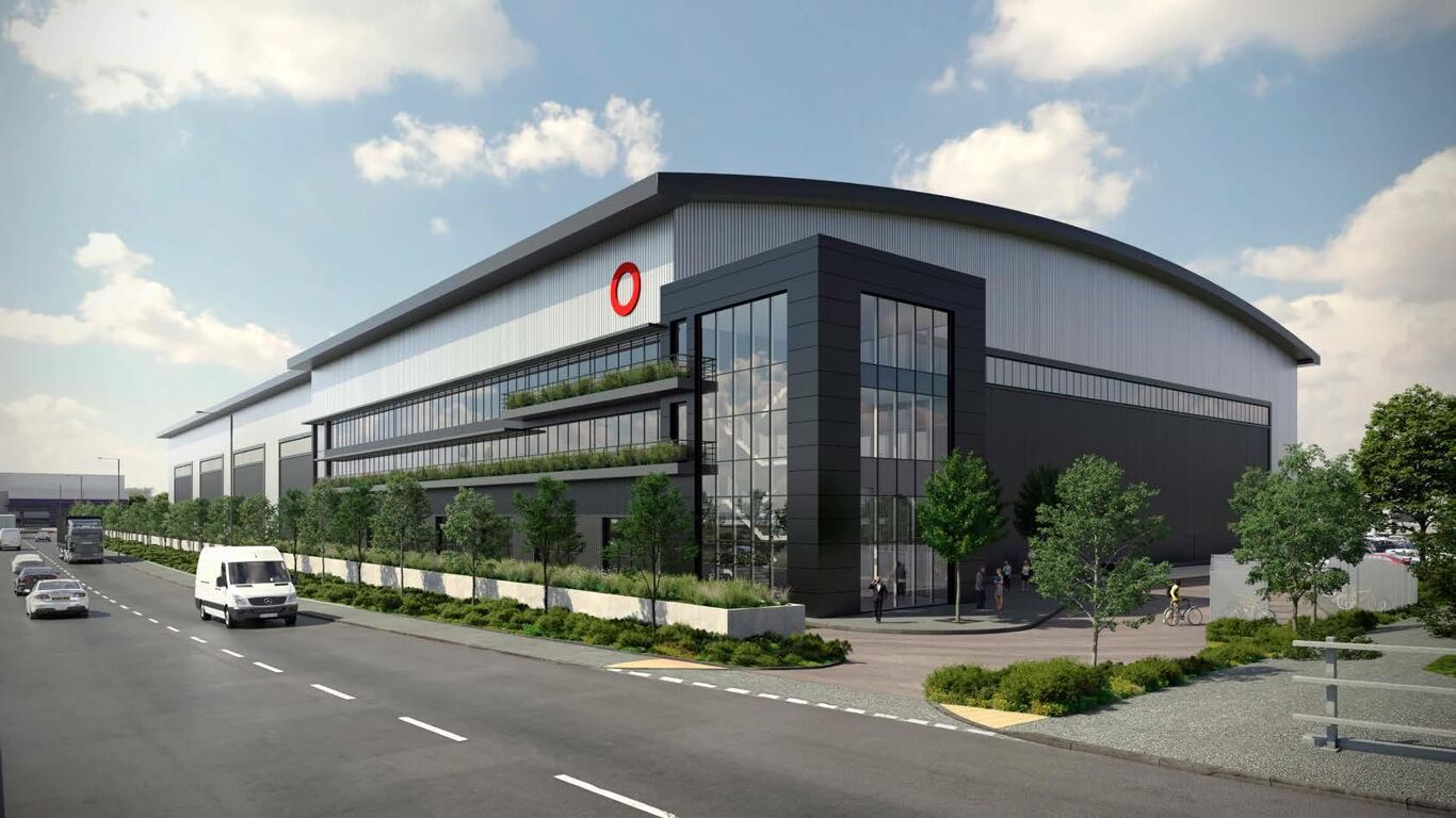 Image of Plot 2, Segro Dagenham, Choats Road, Dagenham, RM9