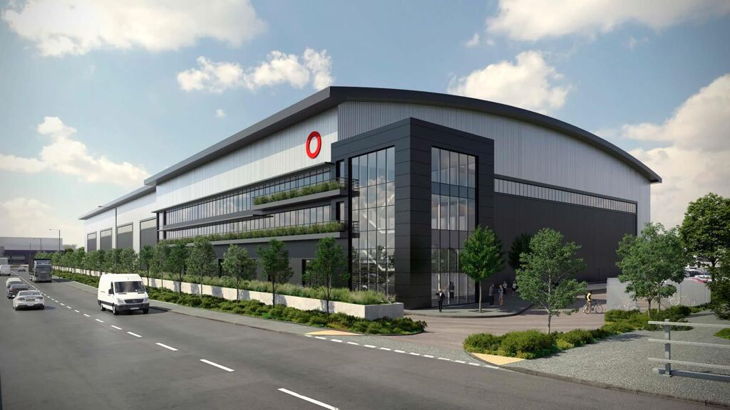 Image of Plot 2, Segro Dagenham, Choats Road, Dagenham, RM9