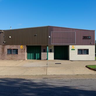 Picture of 2,186 sqft Industrial/Distribution for rent.