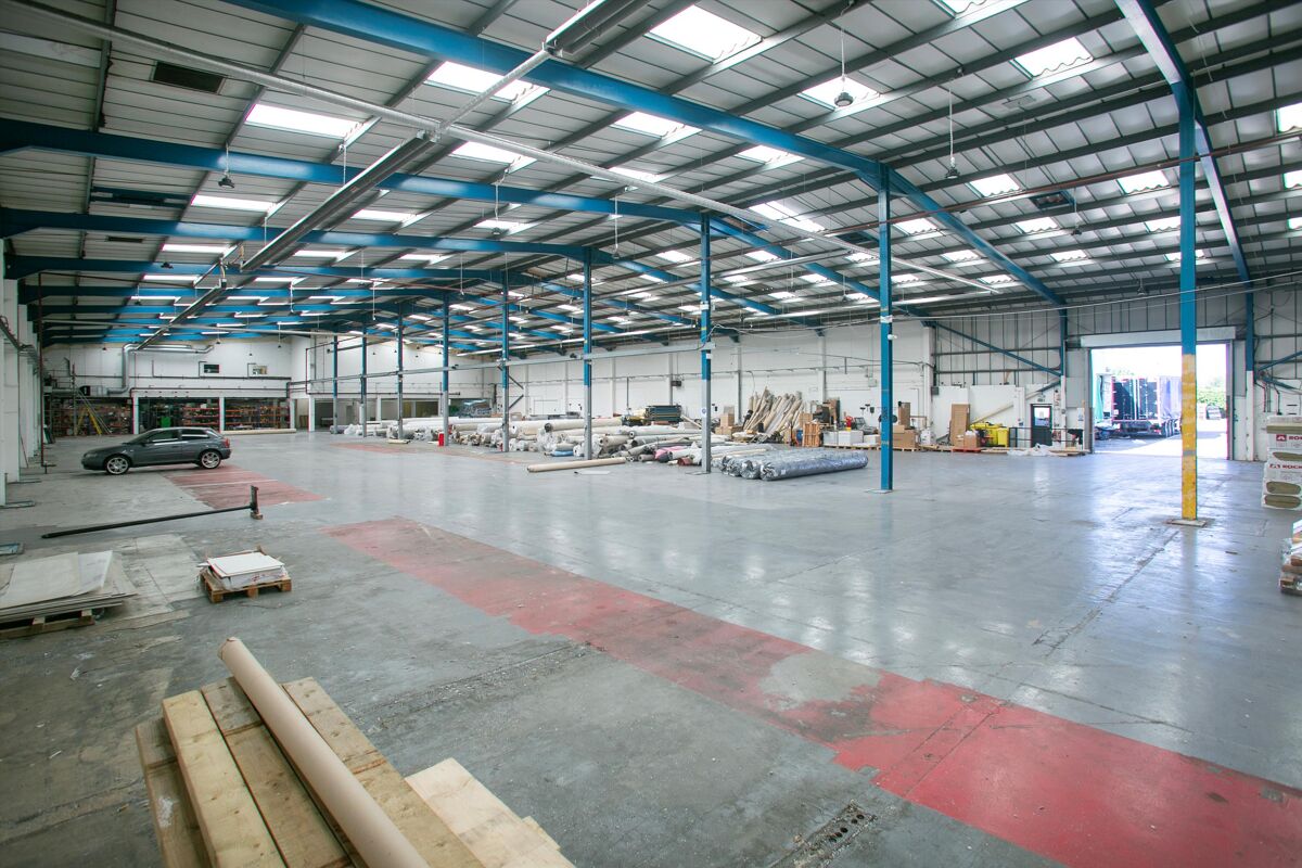 Industrial/Distribution to rent in Fleetwood House, 480 Bath Road