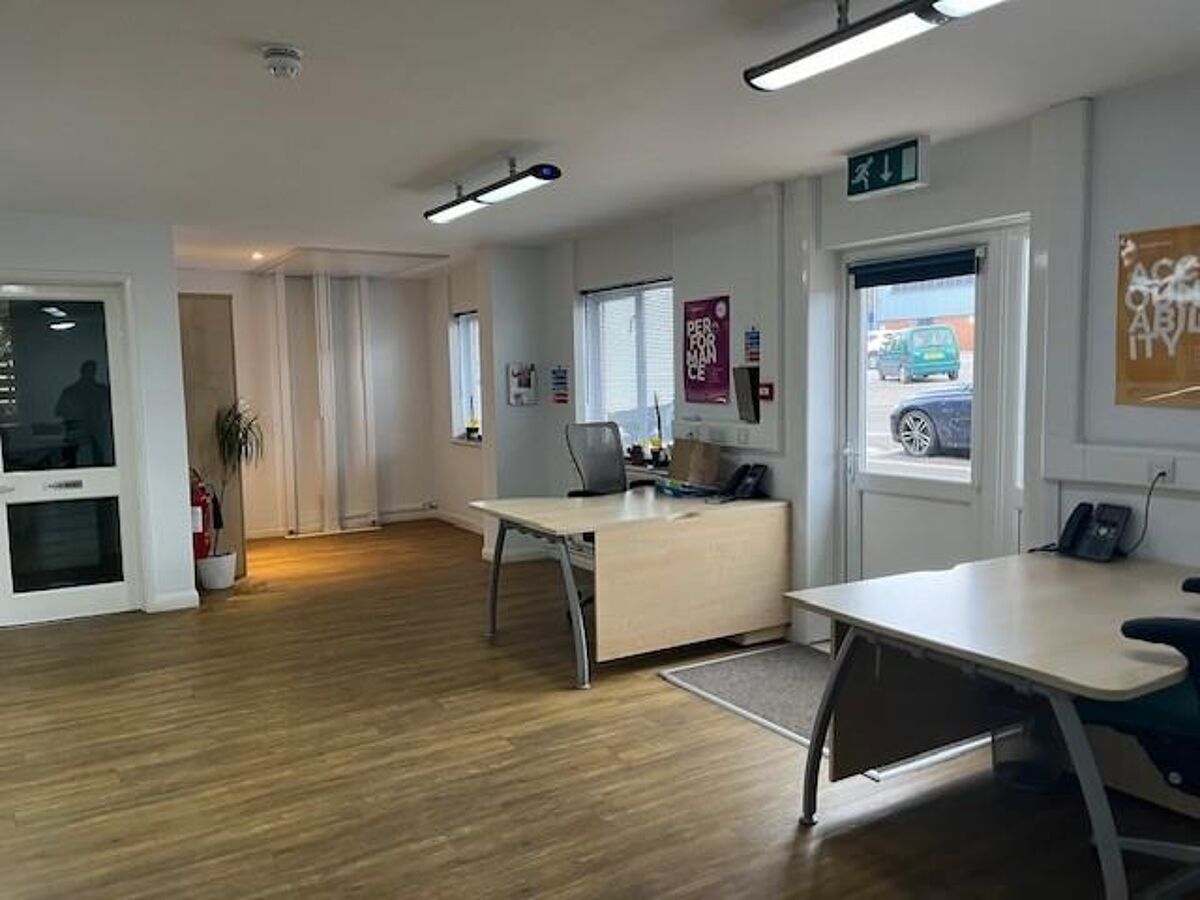 Industrial/Distribution to rent in Moorside Road, Wykeham Trade Park