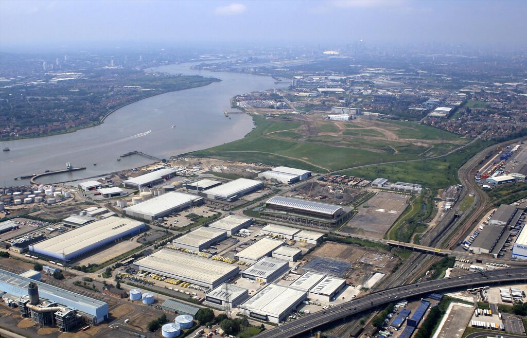 Image of Unit 4, Plot 1, Segro Park Reef Street, Dagenham, Essex, RM13 8DE, RM9