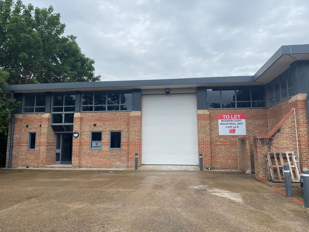 Image of St Margarets Business Centre, Twickenham, Middlesex, TW1