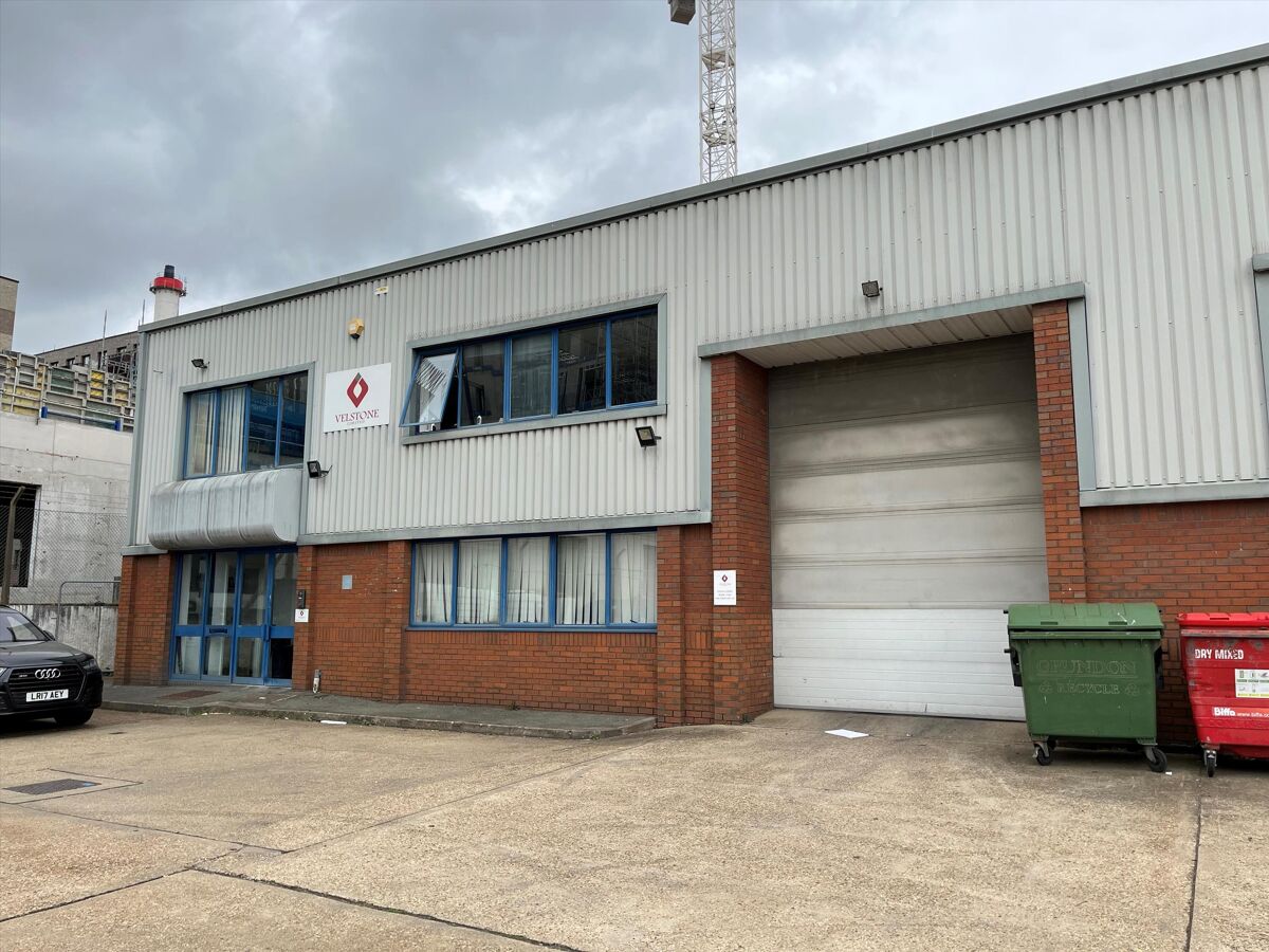 Industrial/Distribution to rent in Waverley Industrial Park, Hailsham