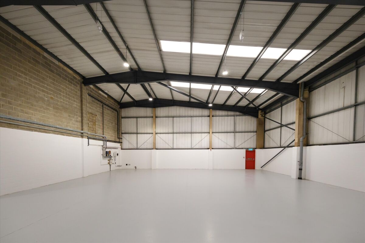 Industrial/Distribution to rent in Waverley Industrial Park, Hailsham