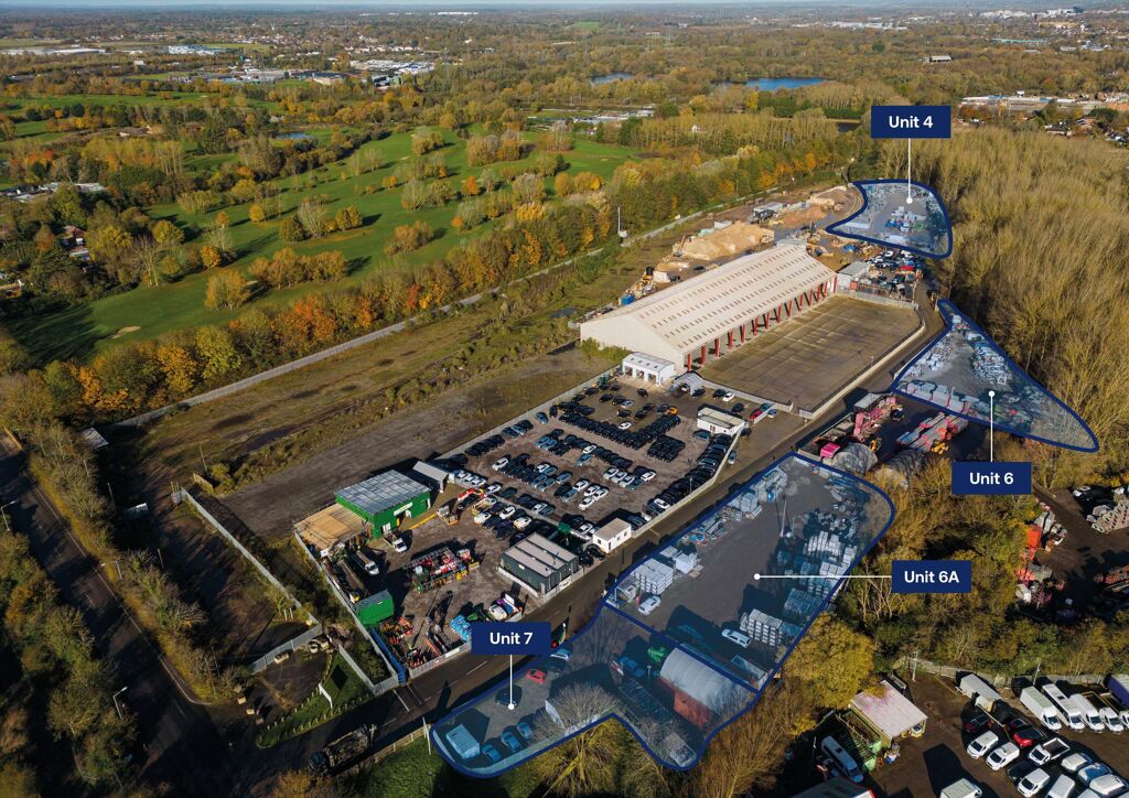 Image of Link Park Heathrow, Thorney Mill Road, West Drayton, Middlesex, UB7
