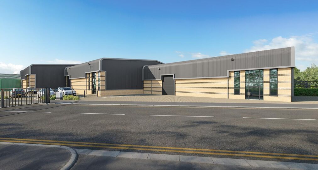 Image of Epsilon Trade Park, Dundee Way, Enfield, EN3